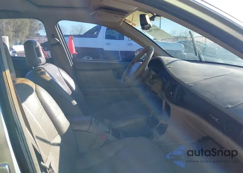 2001 Buick Regal Gs from USA, damaged, VIN 2G4WF551511149013